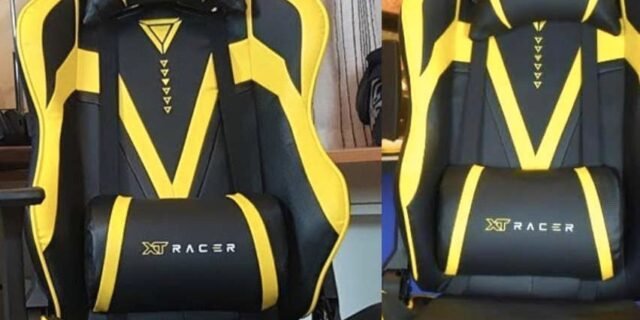 Cadeira Gamer XT Racer Reclinável