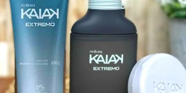 Presente Natura Kaiak Extremo