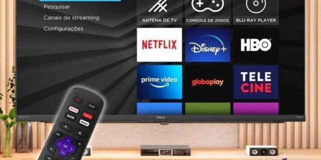 Smart TV 32” Philco PTV32G7ER2CPBLH