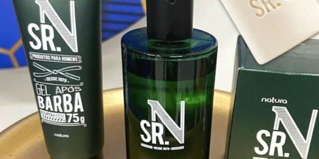 Presente Natura Sr. N