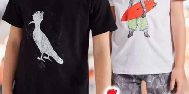 Camiseta Infantil Reserva Mini