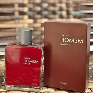 Deo Parfum Natura Homem Sagaz 100ml