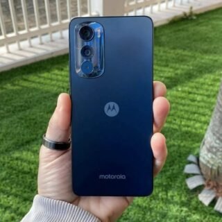 Smartphone Motorola Edge 30 Pro 5G 256GB 12GB RAM