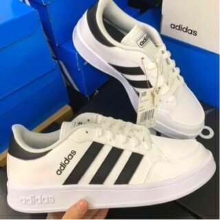 Tênis Adidas Breaknet Feminino (4 Cores)