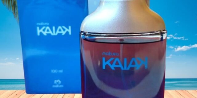 Presente Natura Kaiak