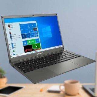 Notebook Compaq Presario 425 Intel® Pentium™ N3700 – Windows 10 Home – 4GB 500GB 14″