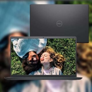 Notebook Dell Inspiron i15-i1100-U28P 15.6″ Full HD 11ª Geração Intel Core i3 8GB 128GB SSD Linux Preto 6