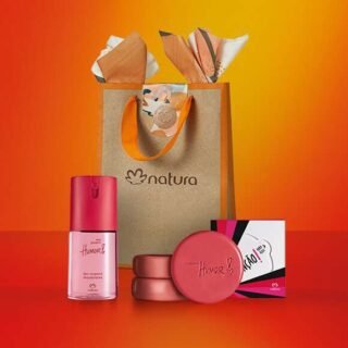 Presente Natura Meu Primeiro Humor Mimo