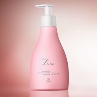 Desodorante hidratante corporal perfumado Luna 300ml