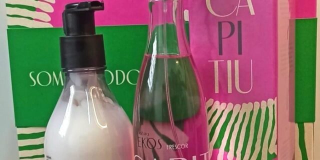 Presente Natura Ekos Capitiu