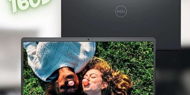 Notebook Dell Inspiron i15-i1100-M80P 15.6″ Full HD 11ª Geração Intel Core i7 16GB 512GB SSD Windows 11