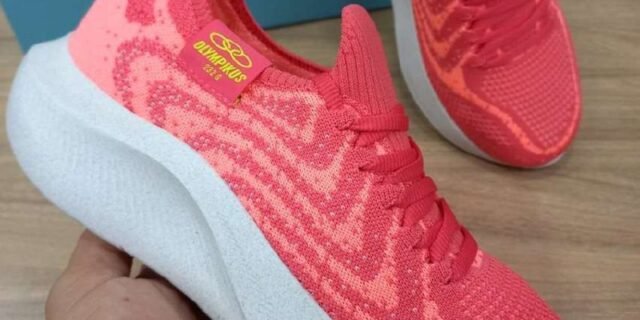 Tênis Olympikus Ultraleve 232G Feminino (2 Cores)