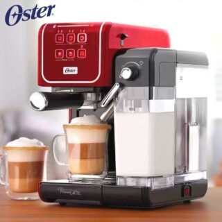 Cafeteira Expresso Oster PrimaLatte Xpert 1170W, 127V