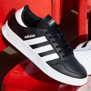 Tênis Adidas Breaknet Masculino (2 Cores)