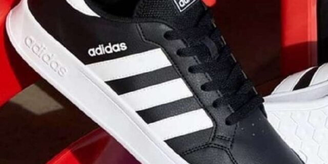 Tênis Adidas Breaknet Masculino (2 Cores)