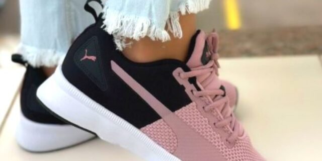 Tênis Puma Flyer Runner Feminino (2 Cores)