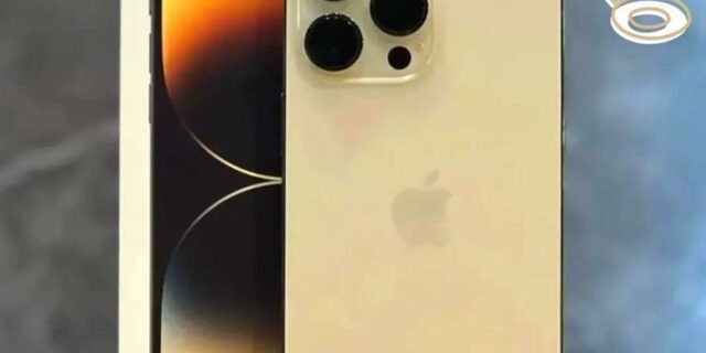 Apple iPhone 14 Pro (128 GB)