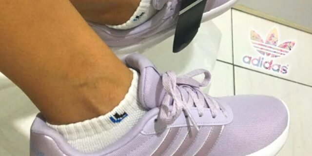 Tênis Adidas Lite Racer 3.0 Feminino