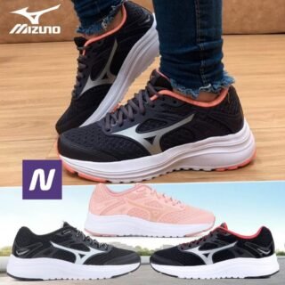 Tênis Mizuno Cometa Masculino ou Feminino