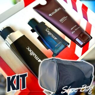 Kit Dia dos Pais Premium Malbec (4 itens)