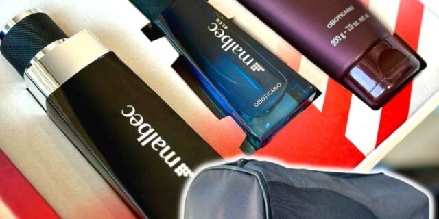 Kit Dia dos Pais Premium Malbec (4 itens)