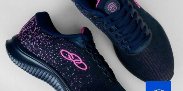 Tênis Olympikus Venus 2 Feminino