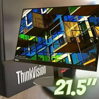 Monitor LCD Full HD 21.5″ FreeSync™ Lenovo ThinkVision