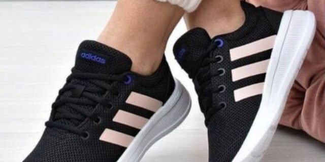 Tênis Adidas Lite Racer CLN 2.0 Feminino