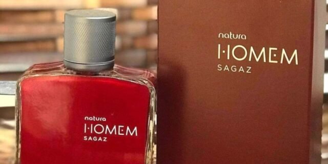 Deo Parfum Natura Homem Sagaz – 100ml