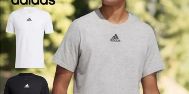 Camiseta Amplifier Adidas
