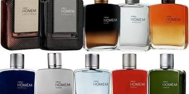 Linha Homem com até 39% OFF