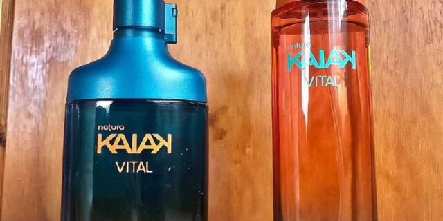 Kaiak Vital Masculino ou Feminino 100ml