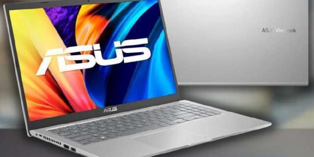Notebook Asus Vivobook AMD Ryzen 5 8GB 256GB SSD – 15,6” Linux