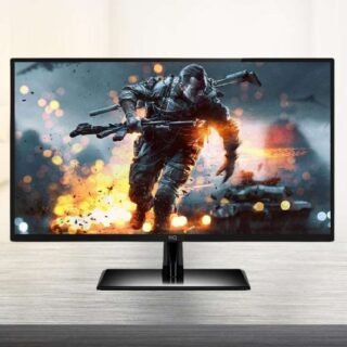 Monitor HQ 19.5 LED Widescreen HD, 75hz