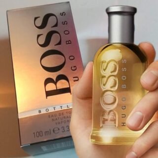 Perfume Bottled nº 6 EDT 100ml, Hugo Boss