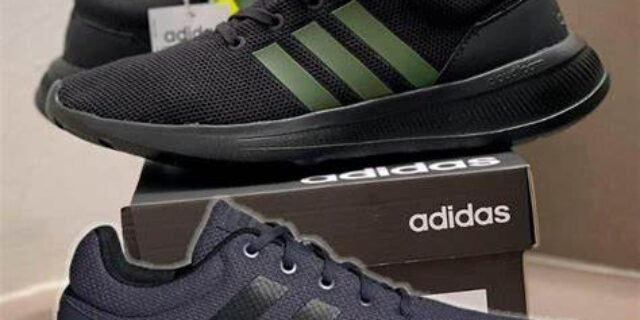 Tênis Adidas Lite Racer CLN 2.0 Masculino