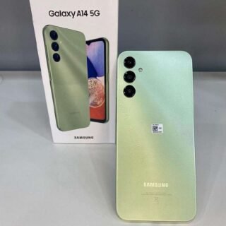 Smartphone Samsung Galaxy A14 64 GB 4G Octa-Core 4GB RAM (3 Cores)