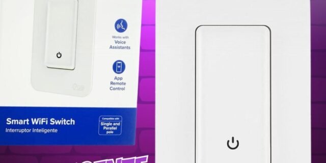 Interruptor Inteligente I2GO Home – Compatível com Alexa