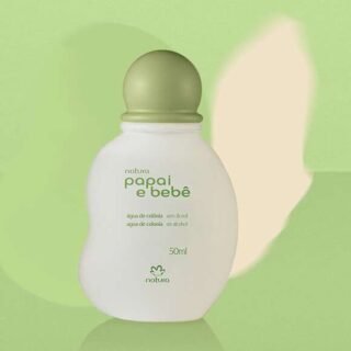 Papai e Bebê Água de Colônia 50ml