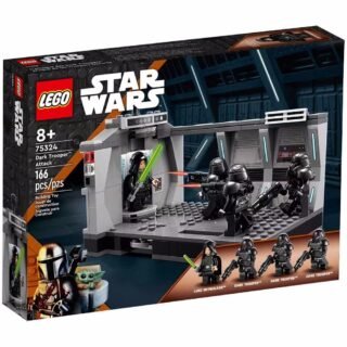 LEGO Star Wars: Ataque de Dark Trooper – 166 Peças