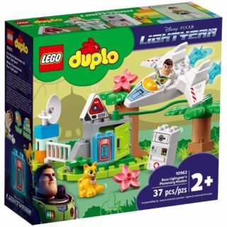 LEGO Duplo: Missão Planetária de Buzz Lightyear – 37 Peças