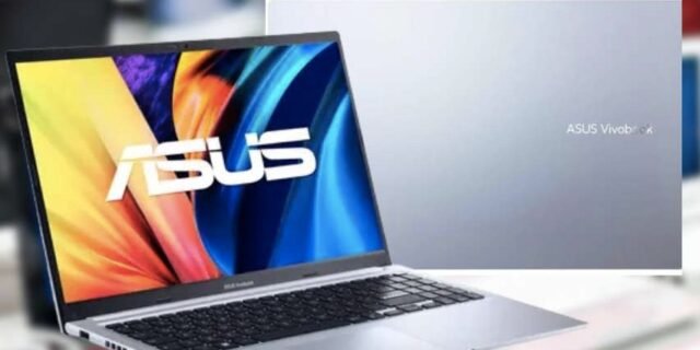 Notebook Asus Vivobook 15 Intel Core i3 4GB 256GB – SSD 15,6”
