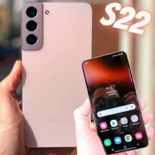 Smartphone Samsung Galaxy S22 5G 128GB, 8GB RAM (5 Cores)