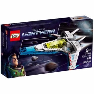 LEGO Lightyear: Nave espacial XL-15 – 497 Peças