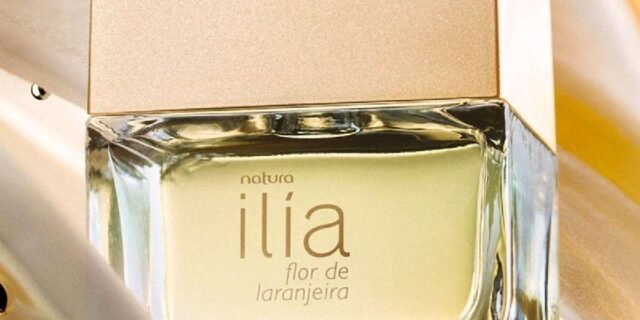 Ilía Flor de Laranjeira Deo Parfum Feminino 50ml