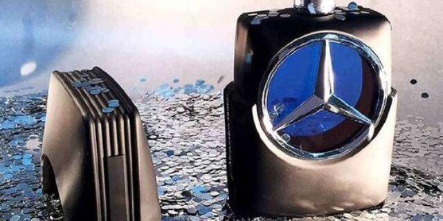 Mercedes Benz Man Eau de Toilette 100ml