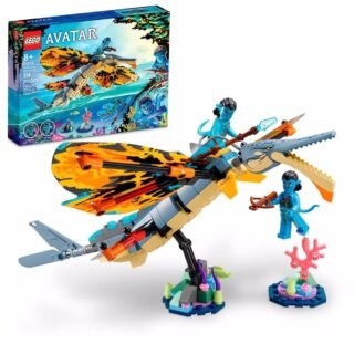LEGO Avatar: Aventura com Skimwing 75576 – 259 Peças