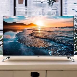 Smart TV Britânia 50 Polegadas 4K UHD, 4 HDMI, 2 USB, Wi-Fi – 99503039