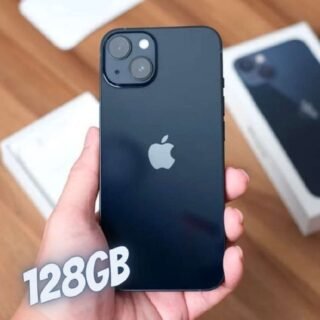 iPhone 13 Apple 128GB Meia-noite