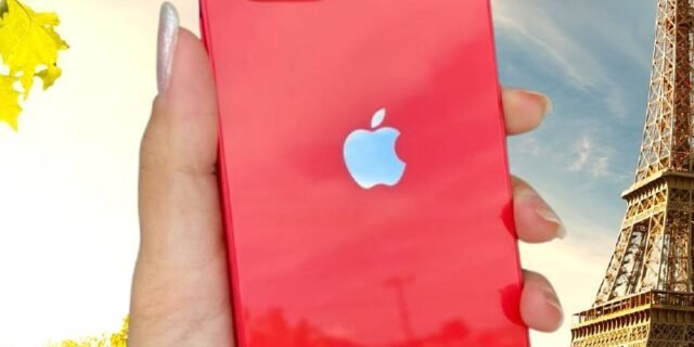 Apple iPhone 12 (256 GB) – (PRODUCT) RED